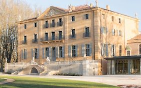 Château de Fonscolombe le Puy Sainte Réparade